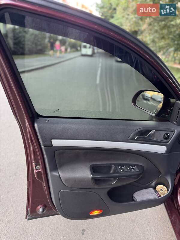 Ліфтбек Skoda Octavia 2009 в Вінниці