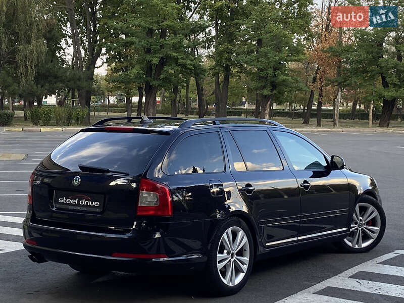 Універсал Skoda Octavia 2011 в Миколаєві