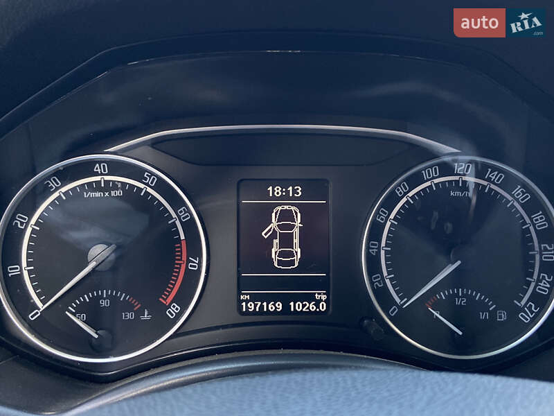 Універсал Skoda Octavia 2011 в Миколаєві