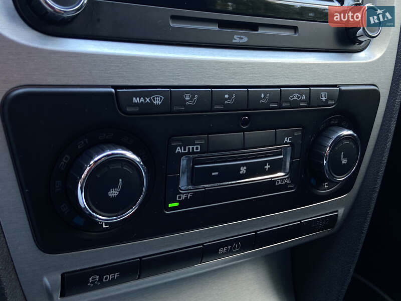 Універсал Skoda Octavia 2011 в Миколаєві