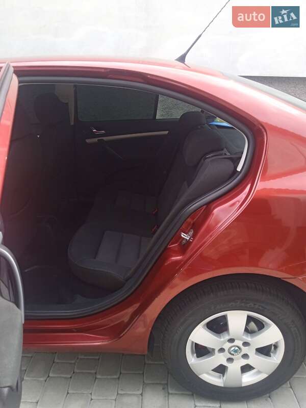 Лифтбек Skoda Octavia 2007 в Ужгороде