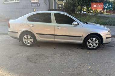 Лифтбек Skoda Octavia 2007 в 