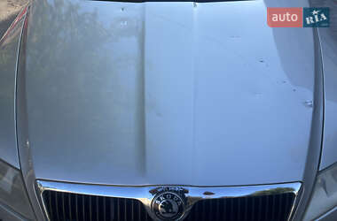 Лифтбек Skoda Octavia 2007 в 