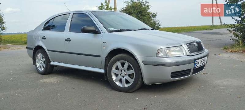 Skoda Octavia 2003