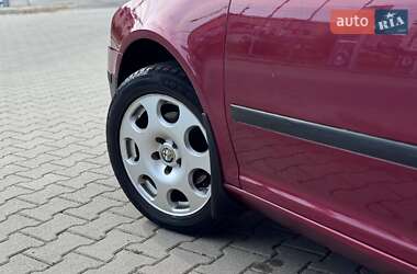 Универсал Skoda Octavia 2006 в 