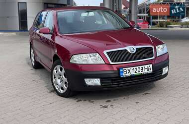 Универсал Skoda Octavia 2006 в 