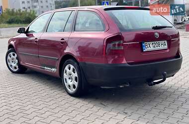 Универсал Skoda Octavia 2006 в 