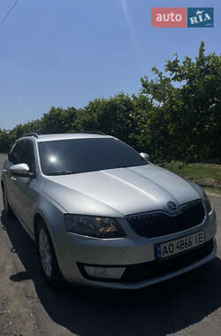 Универсал Skoda Octavia 2016 в Виноградове