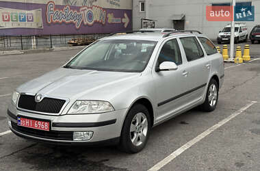 Универсал Skoda Octavia 2007 в Черкассах