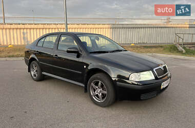 Лифтбек Skoda Octavia 2007 в Киеве