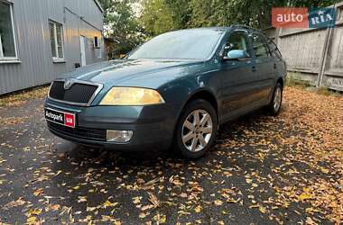 Універсал Skoda Octavia 2005 в Києві