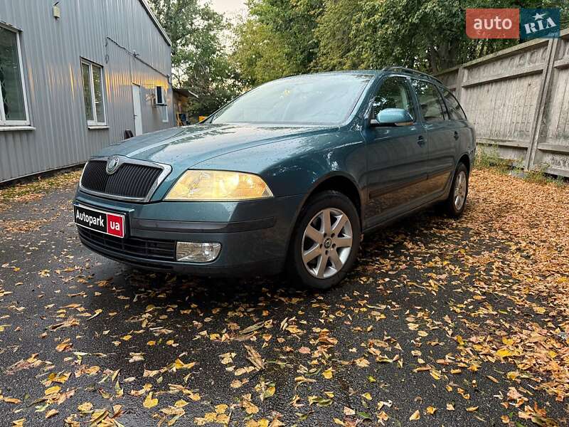 Универсал Skoda Octavia 2005 в Киеве
