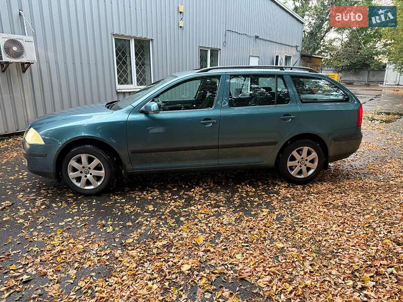 Универсал Skoda Octavia 2005 в Киеве
