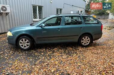 Универсал Skoda Octavia 2005 в 