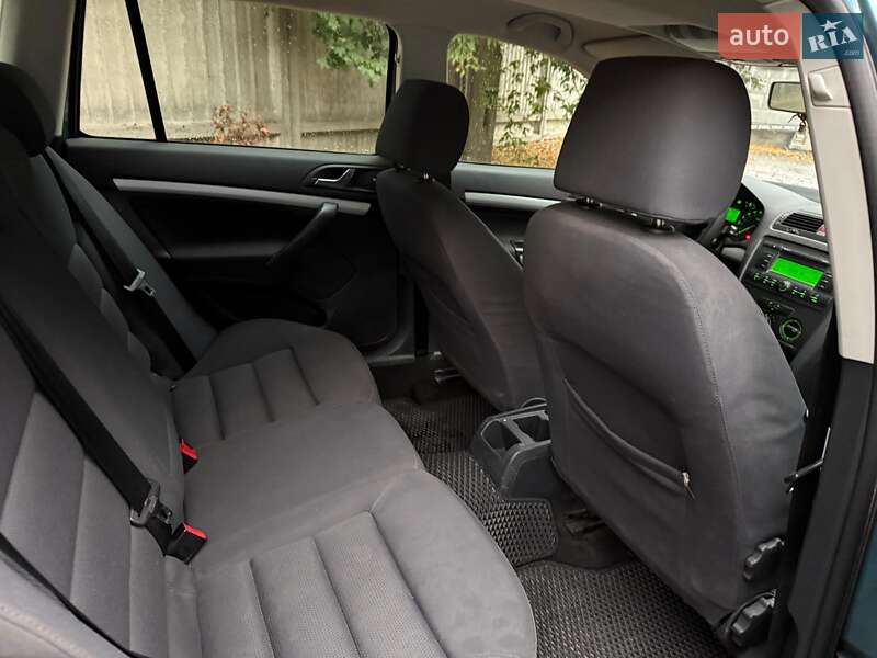 Универсал Skoda Octavia 2005 в Киеве