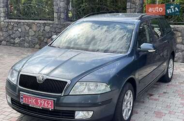 Універсал Skoda Octavia 2007 в 