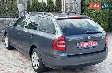 Універсал Skoda Octavia 2007 в 