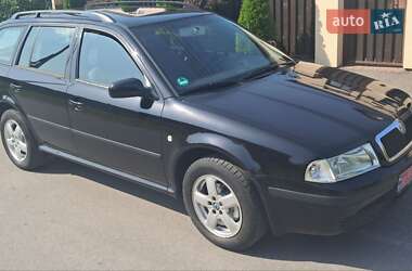 Универсал Skoda Octavia 2007 в Виннице