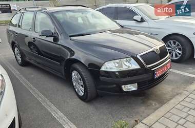 Универсал Skoda Octavia 2006 в Виннице