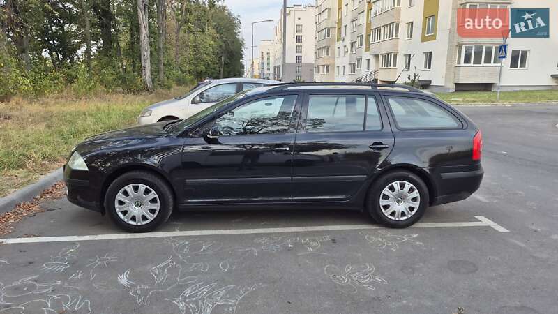 Универсал Skoda Octavia 2006 в Виннице