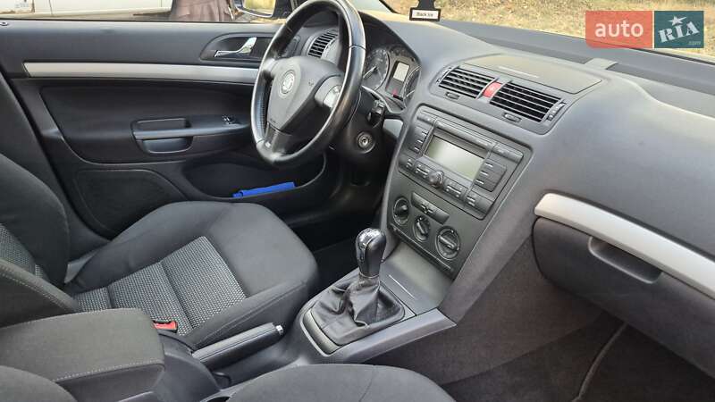 Универсал Skoda Octavia 2006 в Виннице