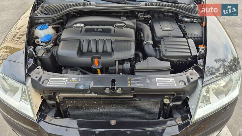 Универсал Skoda Octavia 2006 в Виннице
