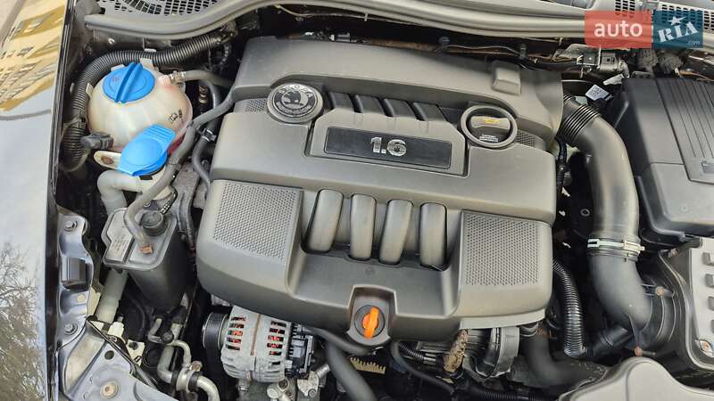 Универсал Skoda Octavia 2006 в Виннице