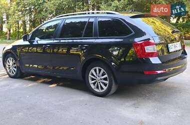 Універсал Skoda Octavia 2014 в Львові