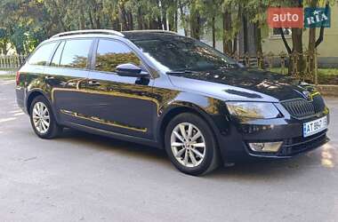 Універсал Skoda Octavia 2014 в Львові