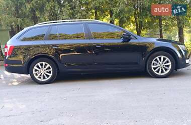 Универсал Skoda Octavia 2014 в 