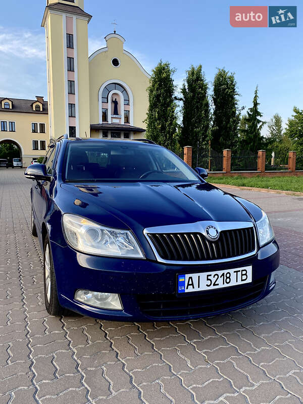 Универсал Skoda Octavia 2012 в Киеве