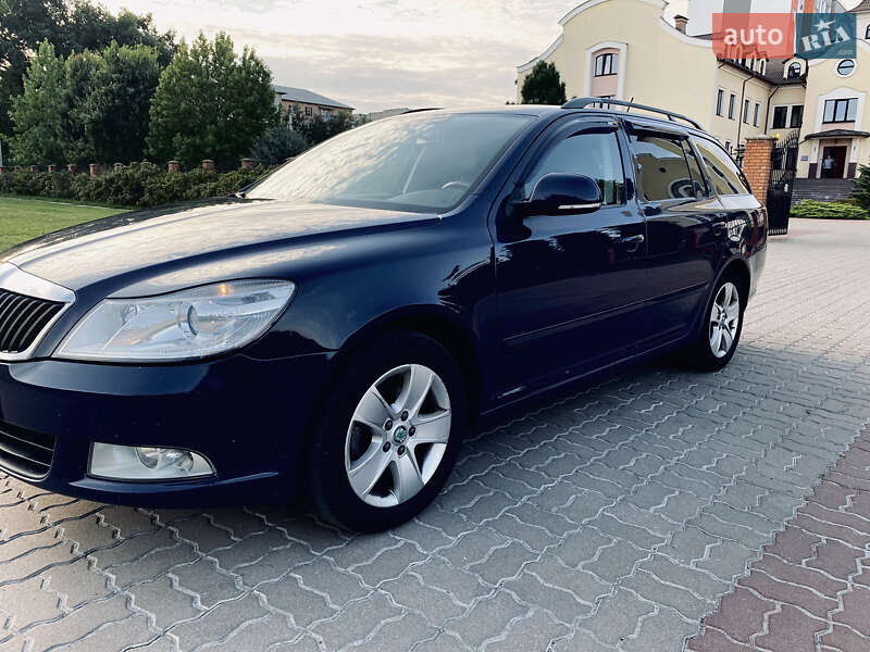 Универсал Skoda Octavia 2012 в Киеве