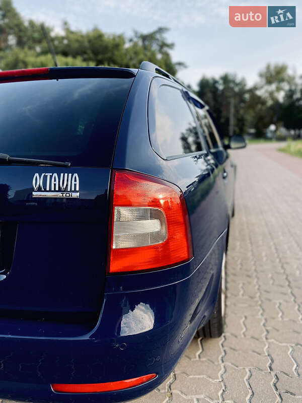 Универсал Skoda Octavia 2012 в Киеве