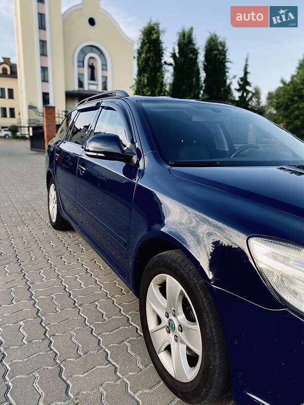 Универсал Skoda Octavia 2012 в Киеве