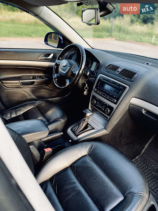 Универсал Skoda Octavia 2012 в Киеве