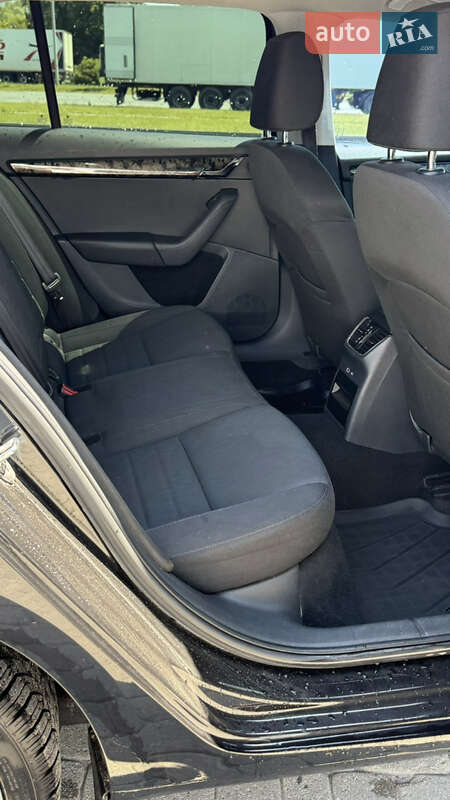 Универсал Skoda Octavia 2014 в Львове