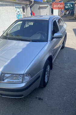 Лифтбек Skoda Octavia 2006 в 