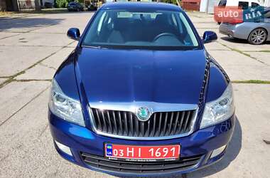 Лифтбек Skoda Octavia 2009 в Миргороде