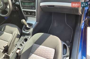 Лифтбек Skoda Octavia 2009 в 