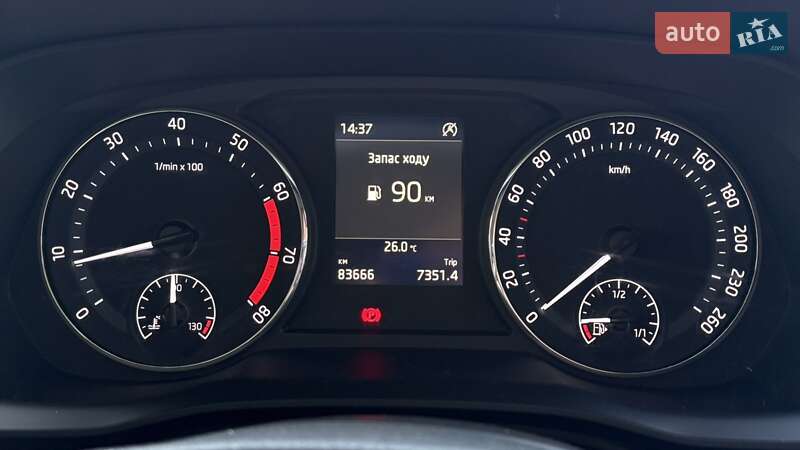 Лифтбек Skoda Octavia 2021 в Киеве