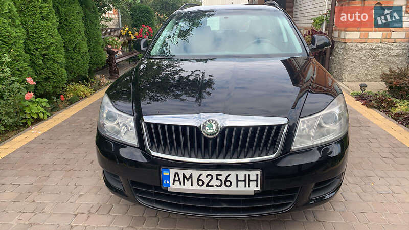 Универсал Skoda Octavia 2010 в Бердичеве