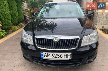 Универсал Skoda Octavia 2010 в 