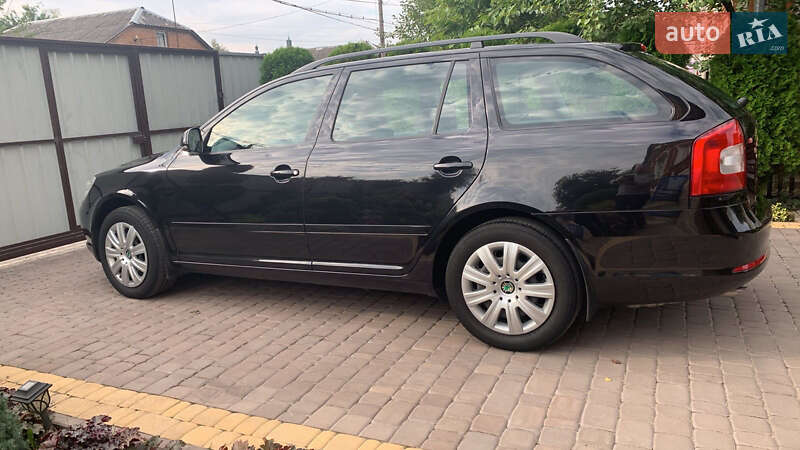 Универсал Skoda Octavia 2010 в Бердичеве