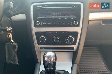 Универсал Skoda Octavia 2010 в 