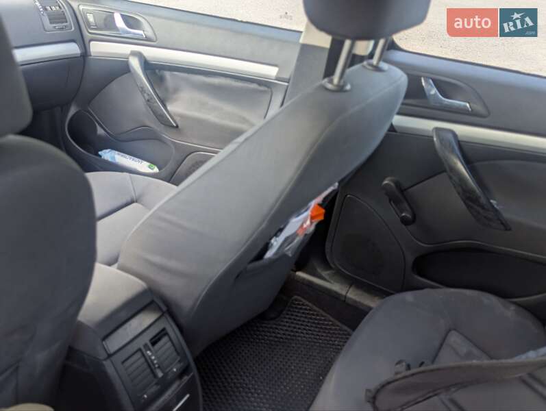 Универсал Skoda Octavia 2005 в Ровно фото 3 Универсал Skoda Octavia 2005 в Ровно