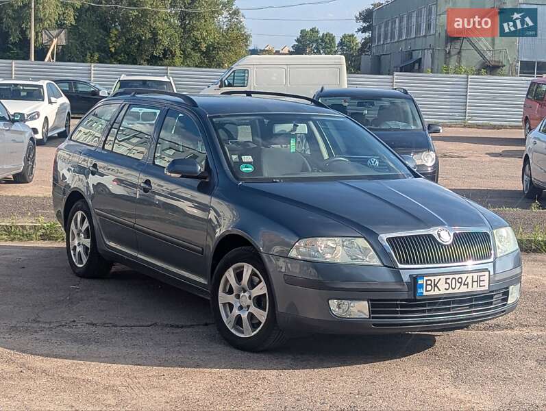 Универсал Skoda Octavia 2005 в Ровно фото 9 Универсал Skoda Octavia 2005 в Ровно