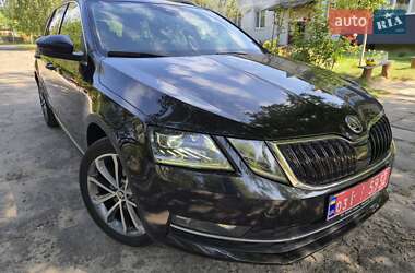Универсал Skoda Octavia 2019 в Ковеле