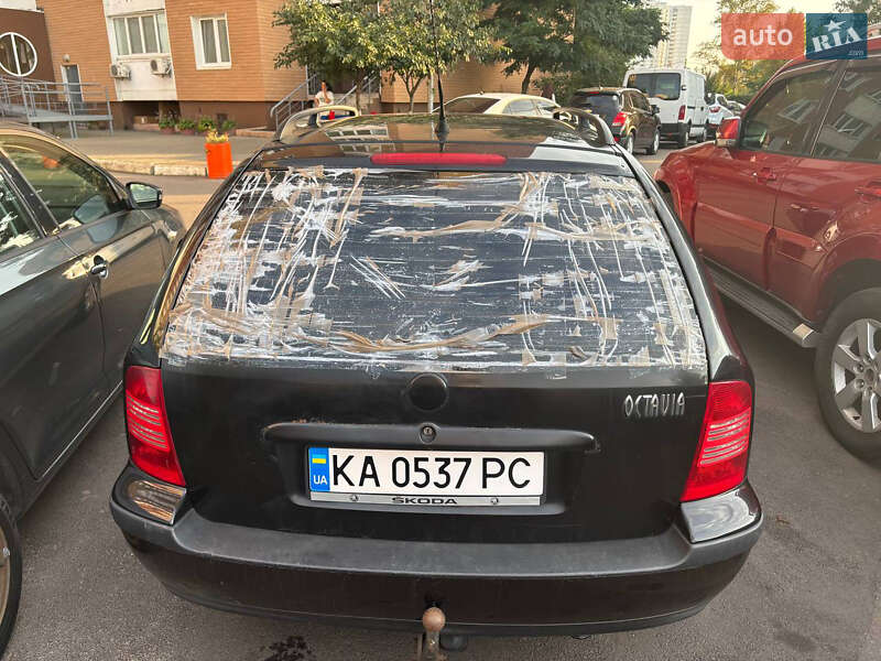 Универсал Skoda Octavia 2000 в Киеве