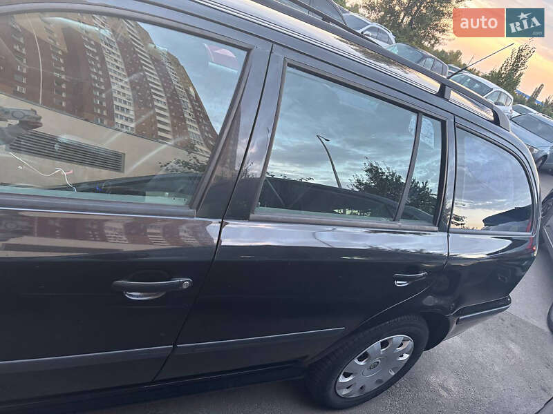 Универсал Skoda Octavia 2000 в Киеве