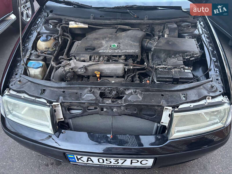 Универсал Skoda Octavia 2000 в Киеве